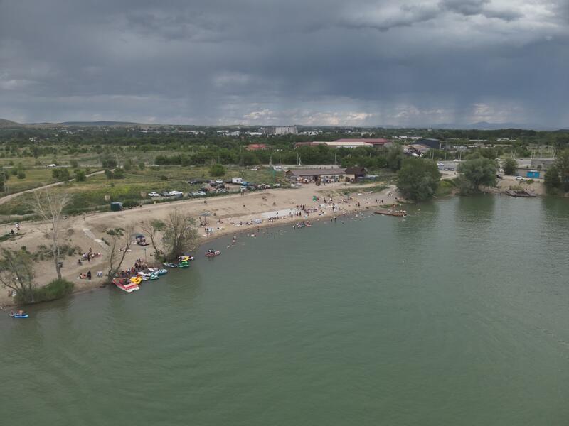 В ВКО усилили меры безопасности на водоёмах