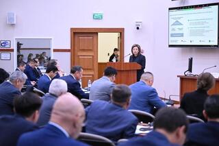 В Мажилисе представлен законопроект «О банках и банковской деятельности в Республике Казахстан»