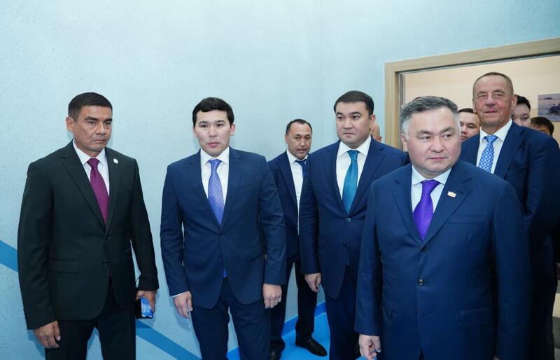 ТҮРКІСТАНДА ТАРИХИ ОҚИҒА – ОРТА АЗИЯДА ТЕҢДЕСІ ЖОҚ «ЕСКЕК ЕСУ» АРНАСЫ АШЫЛДЫ!ИСТОРИЧЕСКОЕ СОБЫТИЕ: В ТУРКЕСТАНЕ ОТКРЫЛСЯ ГРЕБНОЙ КАНАЛ, НЕ ИМЕЮЩИЙ АНАЛОГОВ В ЦЕНТРАЛЬНОЙ АЗИИ!