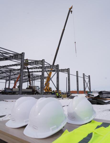 ОПЫТ ТУРКЕСТАНСКОЙ ОБЛАСТИ ПО СОЗДАНИЮ МАЛЫХ ПРОМЫШЛЕННЫХ ПАРКОВ ПРИМЕНЯТ В ДРУГИХ РЕГИОНАХ СТРАНЫ