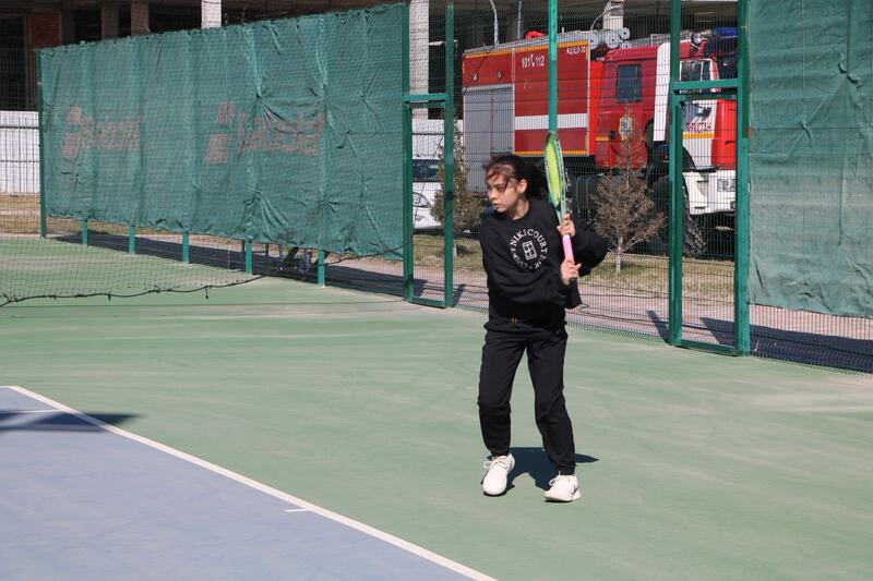 В ТУРКЕСТАНЕ СТАРТОВАЛ МЕЖДУНАРОДНЫЙ ТУРНИР «TENNIS EUROPE 16&UNDER TURKESTAN G3»