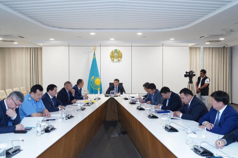 ТҮРКІСТАН ОБЛЫСЫНДА КӘМЕЛЕТКЕ ТОЛМАҒАНДАРДЫҢ ҚҰҚЫҒЫН ҚОРҒАУ МӘСЕЛЕСІ ТАЛҚЫЛАНДЫ