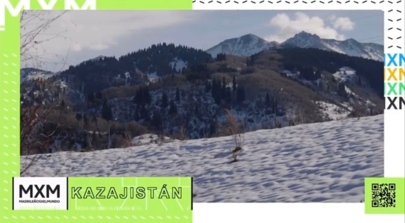 Алматы в центре внимания испанского телешоу «Мадридцы по всему миру»