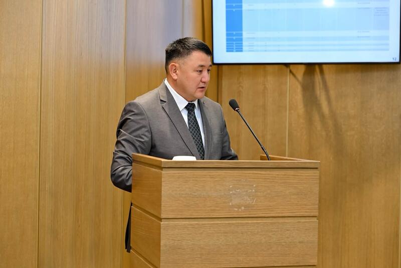 Состоялось расширенное аппаратное совещание