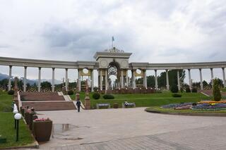 В Алматы начинается реконструкция Парка Первого Президента