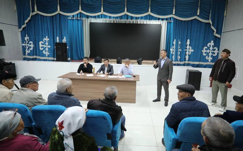 Новые объекты, встречи с жителями и поручения — рабочая поездка акима Мангистауской области в Бейнеуский район