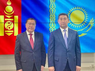 Казахстан и Монголия наращивают взаимодействие в сфере АПК