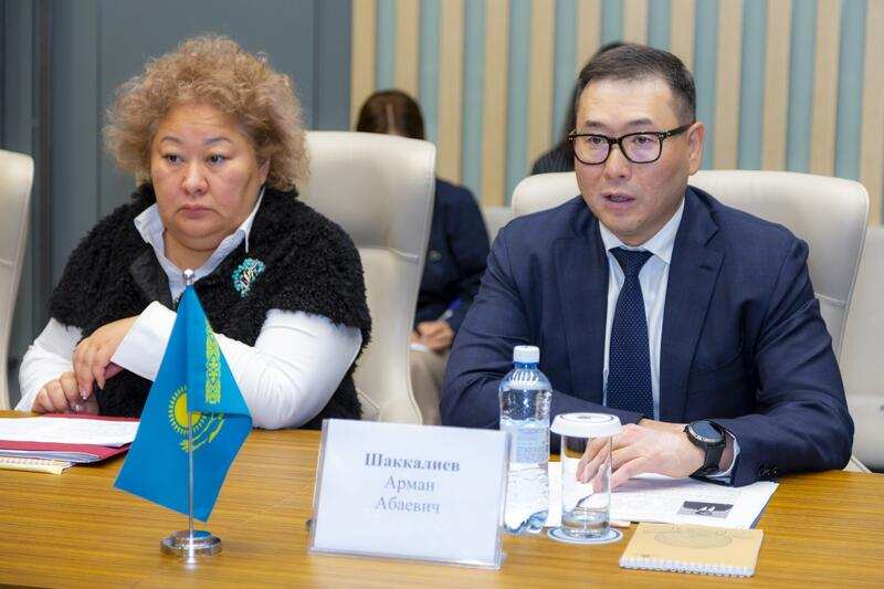 Казахстан планирует расширить экспорт на рынок Беларуси