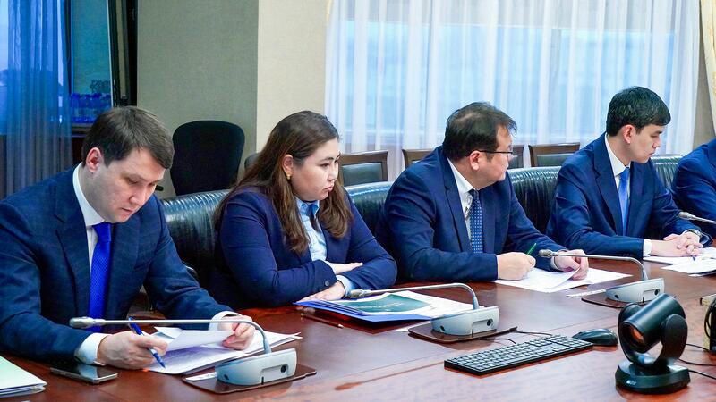 Ремонт дорог при реализации новых проектов будут финансироваться через цифровой тенге