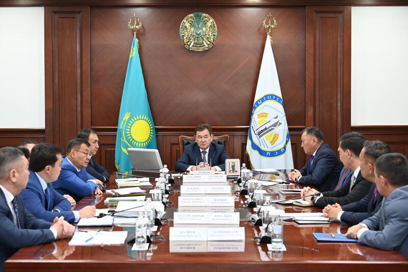 Проводили на заслуженный отдых