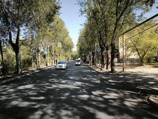 Средний ремонт на 26 улицах Наурызбайского района Алматы завершен