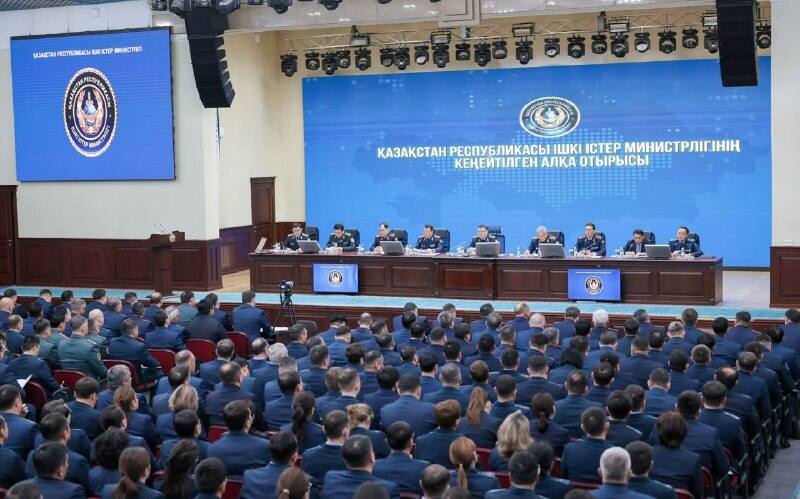 На 11 тысяч преступлений меньше: МВД усиливает защиту граждан от повседневных угроз