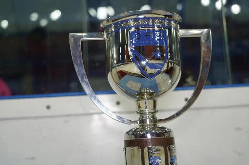 Хоккейная команда «Астана» стала чемпионом Казахстана среди молодежи