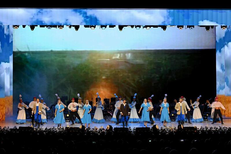 В Кызылорде стартовали Дни культуры области Абай