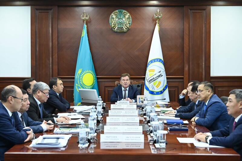 Обсуждены вопросы увеличения налоговых поступлений и полного освоения бюджетных средств