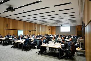 В Астане состоялся обучающий семинар по вопросам противодействия отмыванию доходов