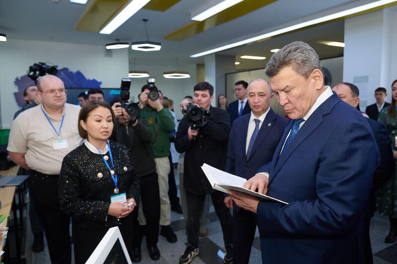 В Петропавловске состоялось заседание Регионального совета по науке