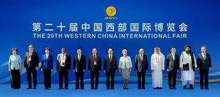 Казахстан впервые представил себя на Сибо — крупнейшей выставке Западного Китая Western Expo