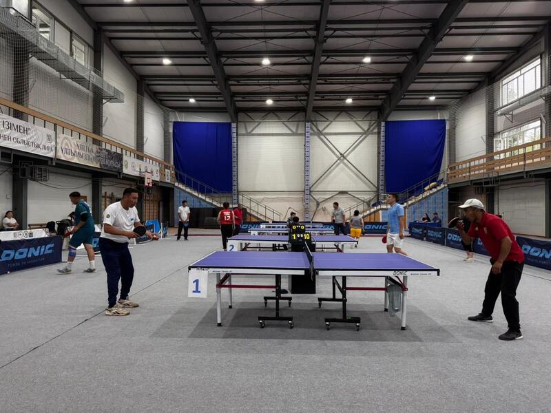 В Уральске отметили День спорта: прошла торжественная церемония награждения и II открытая городская спартакиада