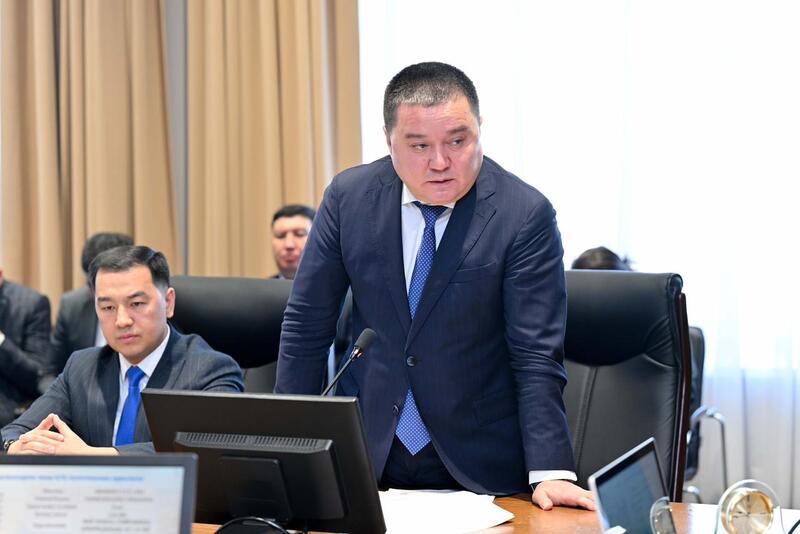 Состоялось расширенное аппаратное совещание