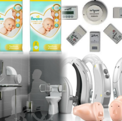 Оформление документов на обеспечение лиц с инвалидностью техническими-вспомогательными средствами