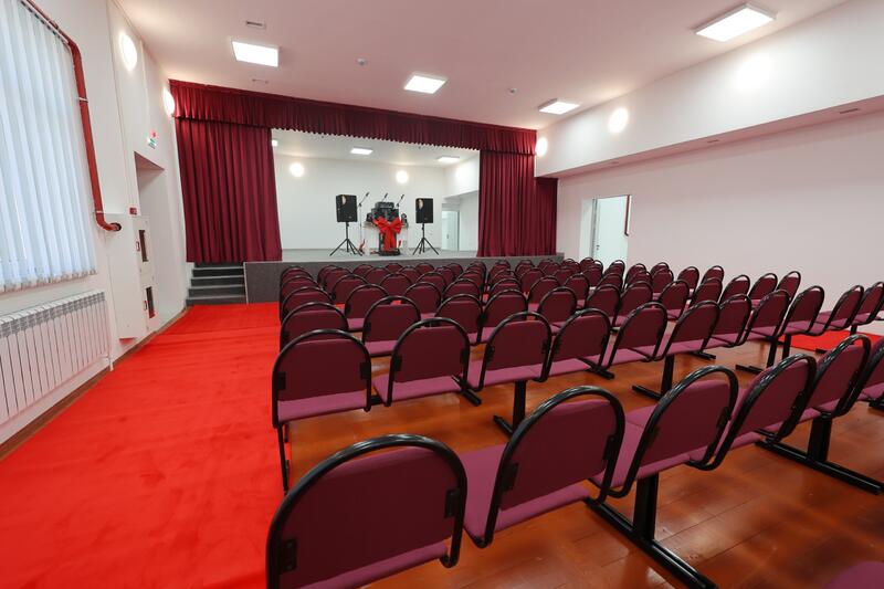 В массиве Кумшагал Тараза открылся Дом культуры