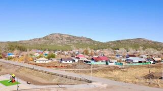 В Каркаралинском районе завершилось строительство нового водовода  