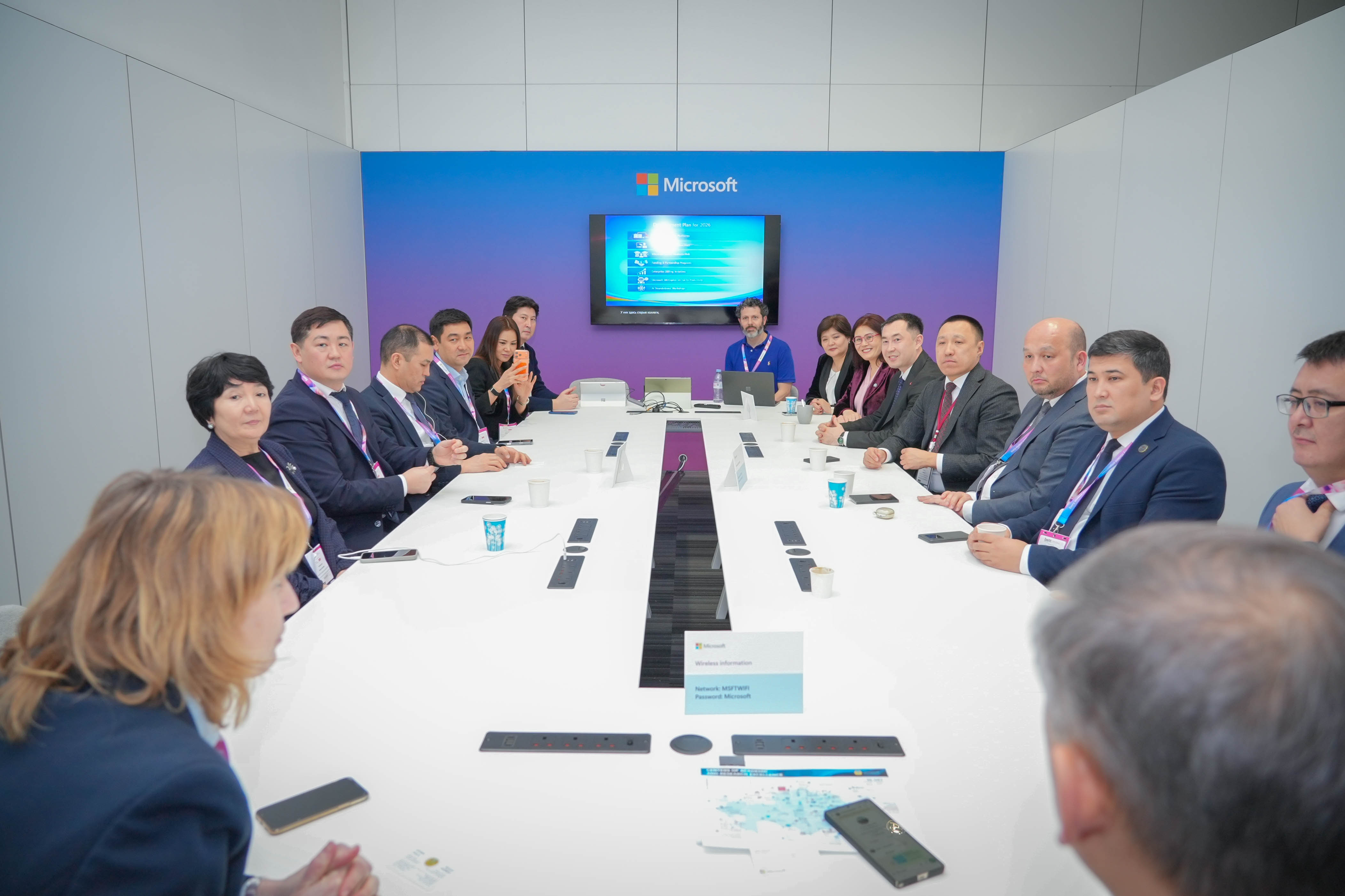 Итоги участия Казахстана в BETT Show 2026: новые партнерства и стратегические инициативы