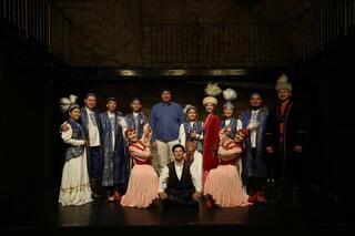 Steppes Rhapsody собирает овации во Франции: Театр «Алатау» покоряет Avignon Off