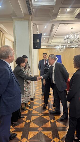 14-е заседание Координационного совета по карантину растений государств – участников СНГ прошло в Астане