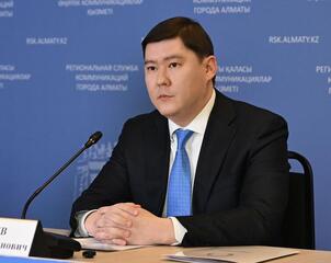 Алмасхан Сматлаев: Алматы уходит от точечных работ к комплексным решениям
