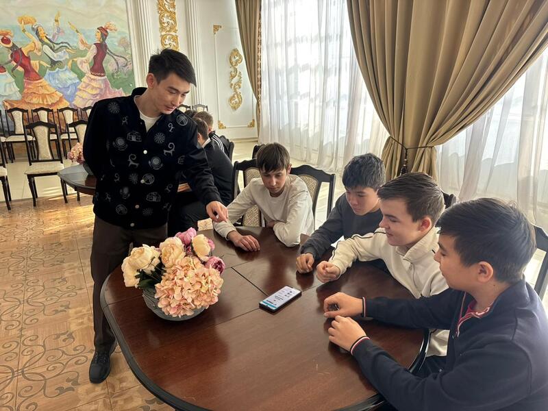 В рамках программы «Таза Қазақстан» в области Ұлытау прошли экологические мероприятия