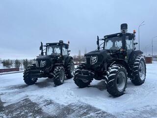 Впервые в СКО закупили лесопожарные комплексы для охраны лесов