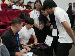 В Алматы завершился городской хакатон «BilimHack Almaty-2026» среди студентов колледжей
