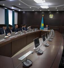 Аким Павлодарской области провёл заседание регионального инвестштаба