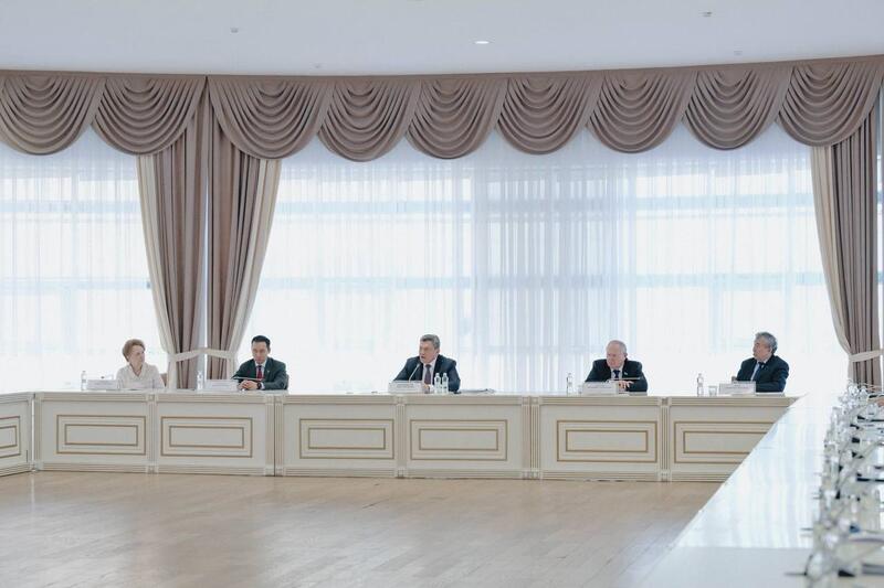 Образование в фокусе: подведены итоги 2025 года и определены задачи на текущий год