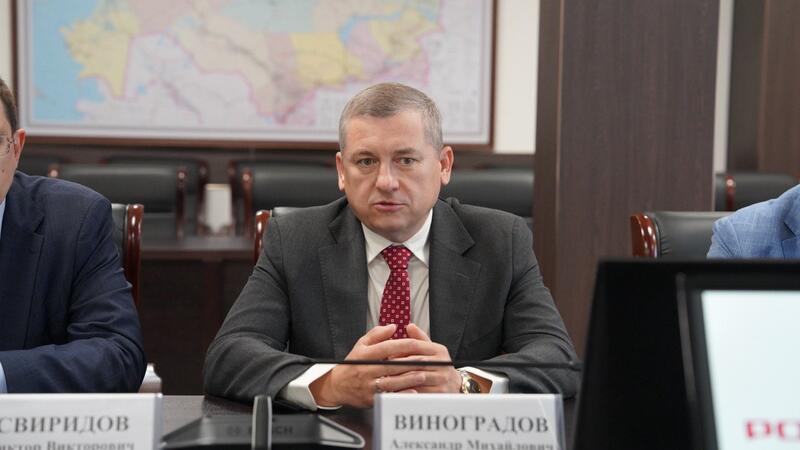 Казахстан и «Ростсельмаш» укрепляют стратегическое партнерство