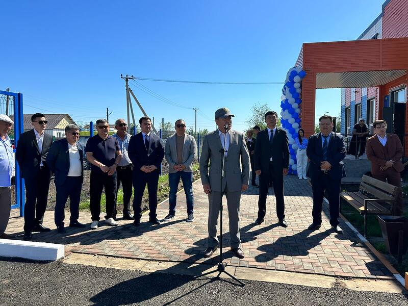 В ЗКО активно модернизируется сельское здравоохранение за счет возвращенных активов