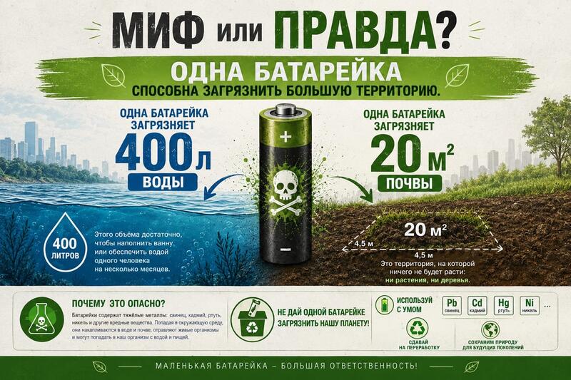 Миф или правда ?