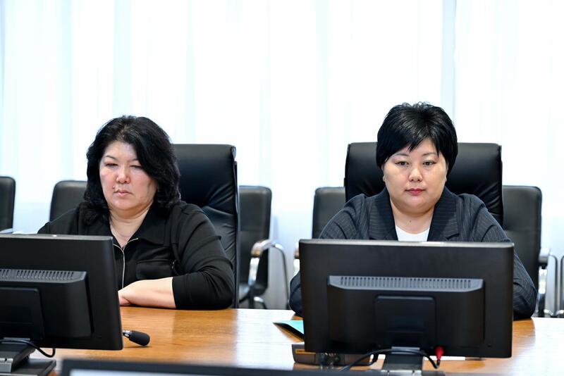 Состоялось заседание межведомственной комиссии по противодействию коррупции