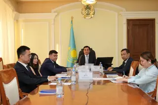 В Минэнерго представлена концепция «Energy AI Kazakhstan» для топливно-энергетического комплекса