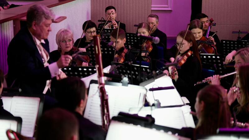 В ВКО состоялась премьера спектакля «Ангел в тюбетейке»