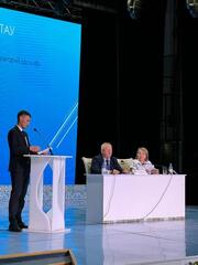 В Кокшетау прошло совещание с работодателями по вопросам трудовых отношений и социальной защиты