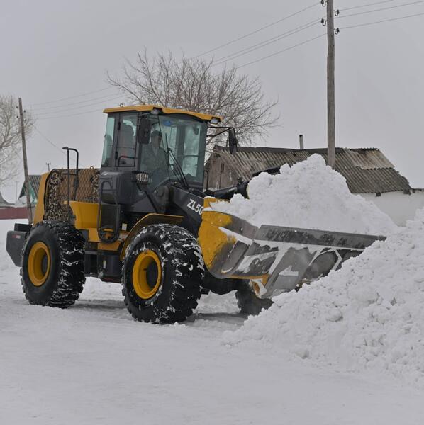 Меры по ликвидации последствий непогоды рассмотрели на заседании комиссии по ЧС