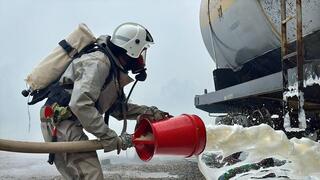 В Восточно-Казахстанской области завершились командно-штабные учения «Калкан-2025»