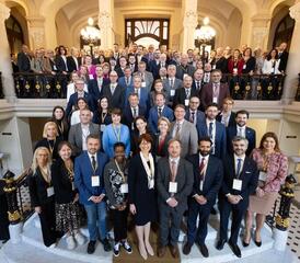 20-ая Европейская конференция органов управления выборами на тему: «Стабильность избирательного законодательства – практические аспекты»