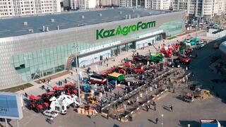 KAZAGRO/KAZFARM-2025: В АСТАНЕ СОСТОИТСЯ ГЛАВНОЕ АГРАРНОЕ СОБЫТИЕ ГОДА