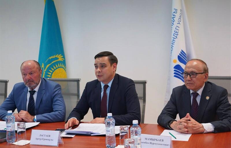 Заседание Ученой комиссии при Уполномоченном по правам человека