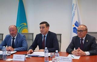 Заседание Ученой комиссии при Уполномоченном по правам человека