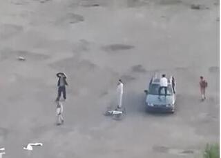 Подростки повредили автомобили на строительной площадке в Астане: родителей привлекут к ответственности